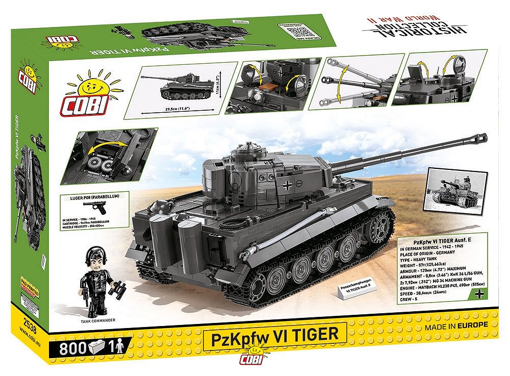 Panzerkampfwagen VI Tiger Ausf.E - fot. 14