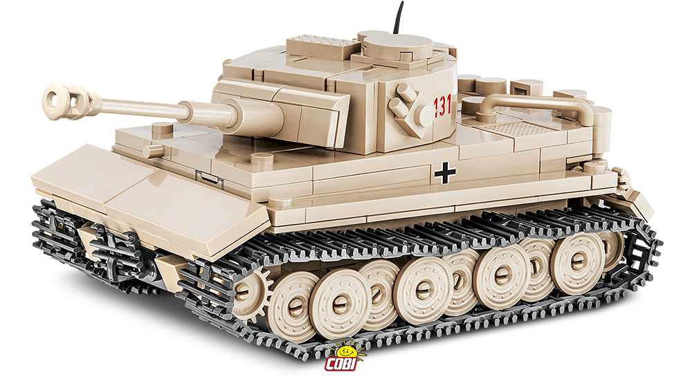PzKpfw VI Tiger 131