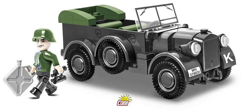 1937 Horch 901 kfz.15 - fot. 3