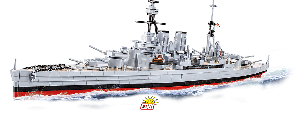 HMS Hood