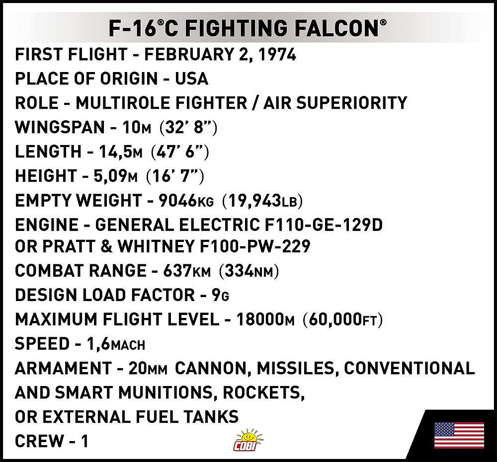 F-16C Fighting Falcon Poland - fot. 10