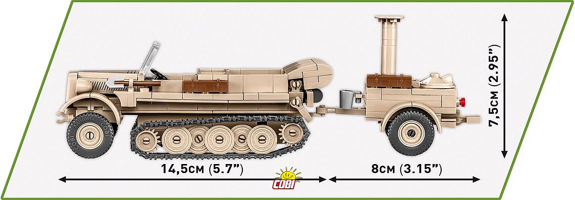 Sd.Kfz 10 - Field Kitchen - Executive Edition - fot. 5