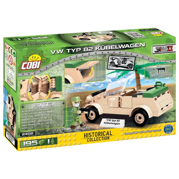 VW typ 82 Kübelwagen - fot. 10