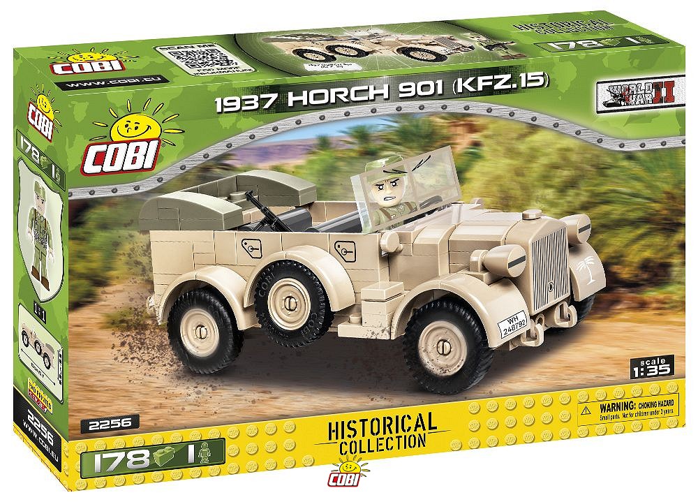 1937 Horch 901 kfz.15 - fot. 6