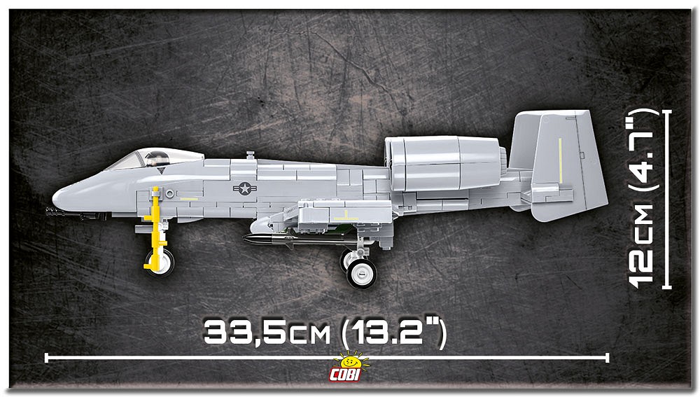 A-10 Thunderbolt II Warthog - fot. 10