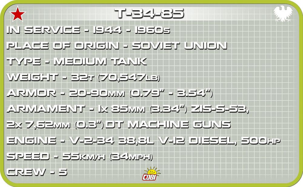 T-34/85 - fot. 13