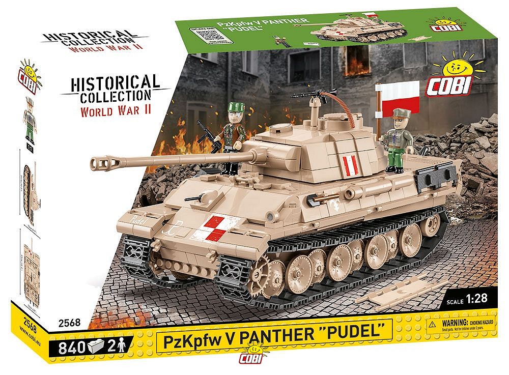 PzKpfw V Panther - Pudel - fot. 14