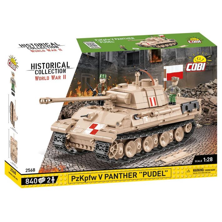 PzKpfw V Panther - Pudel - fot. 14