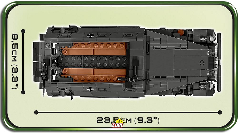 Sd.Kfz. 251/1 Ausf. A - Edycja Limitowana - fot. 6