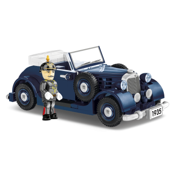Horch830BK Cabriolet - Limited Edition