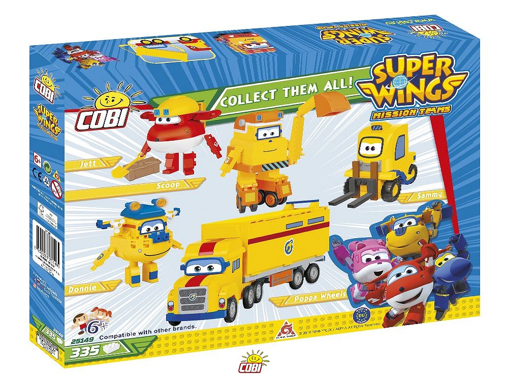 Remi Super Wings - fot. 9