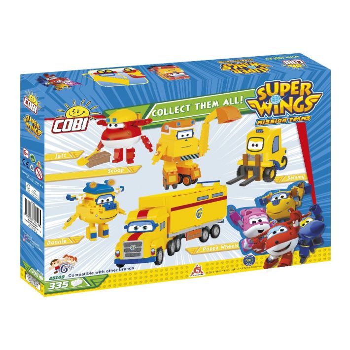 Remi Super Wings - fot. 9