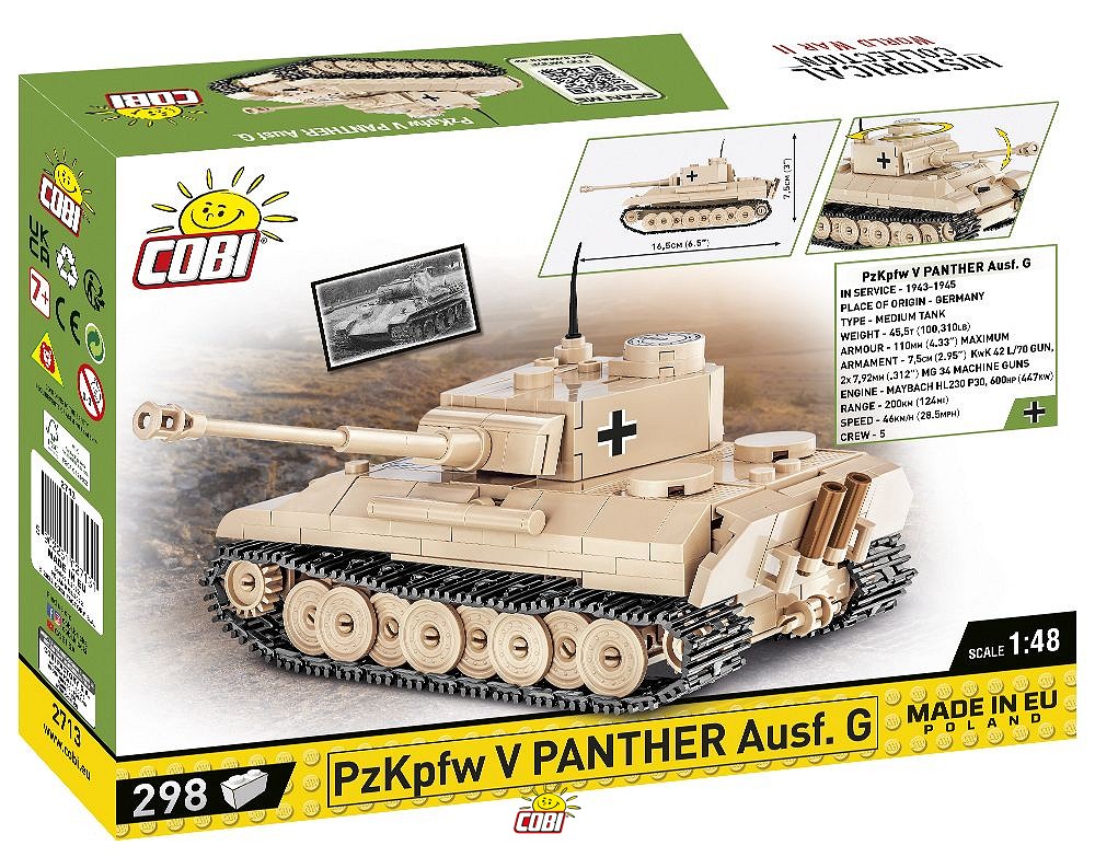 PzKpfw V Panther Ausf. G - fot. 8