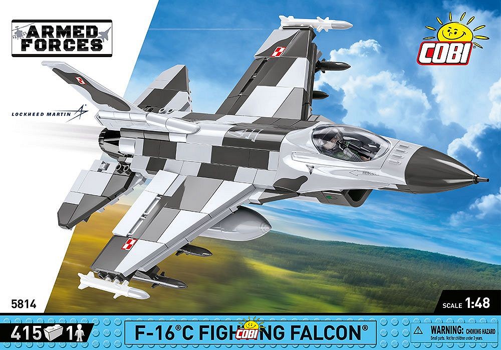F-16C Fighting Falcon Poland - fot. 4