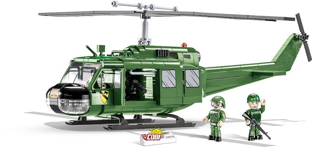 Bell UH-1 Huey Iroquois - fot. 3