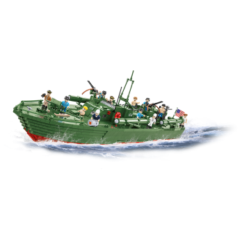 Patrol Torpedo Boat PT-109 - Limited Edition