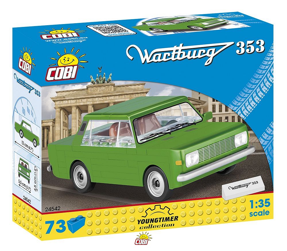 Wartburg 353 - fot. 6