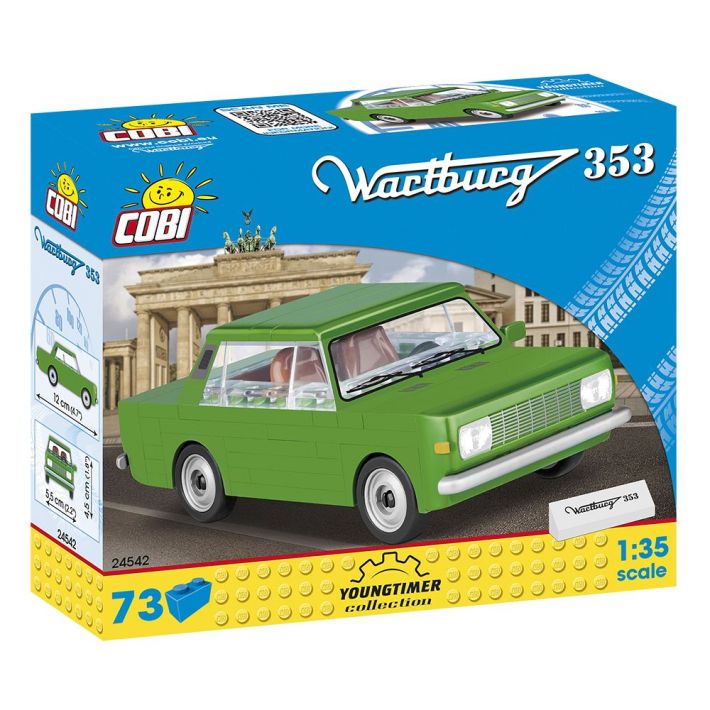 Wartburg 353 - fot. 6