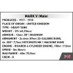 Mark V Male - fot. 10