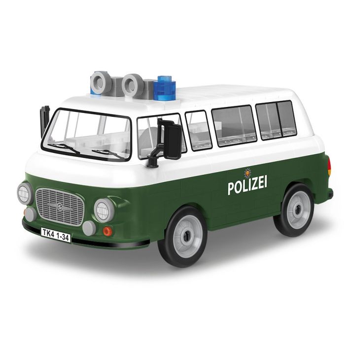 Barkas B1000 Polizei - fot. 3