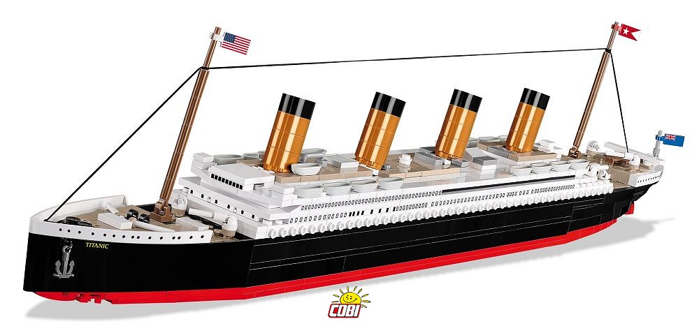 RMS Titanic 1:450 - fot. 4