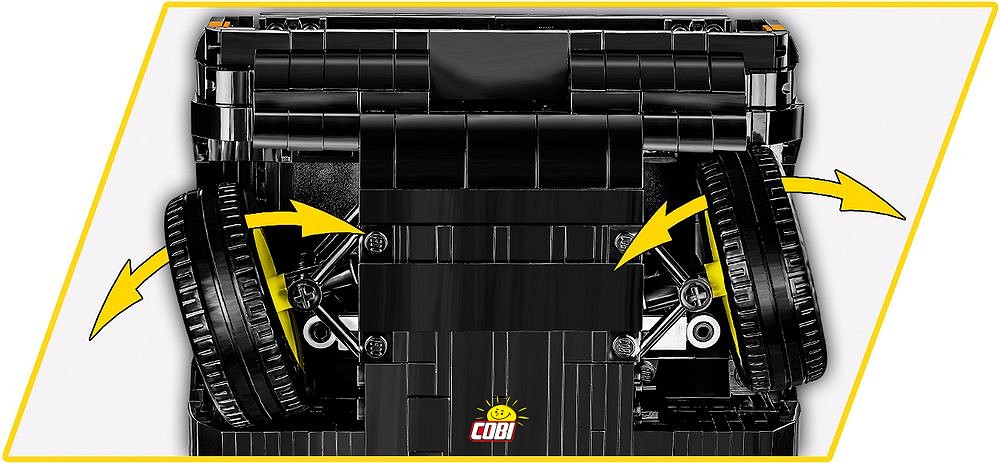 Opel Rekord C Schwarze Witwe - fot. 5