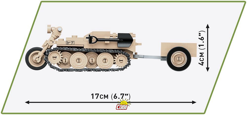 Sd.Kfz.2 Kettenkrad - fot. 5