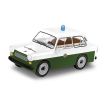 Trabant 601 Volkspolizei DDR - fot. 3