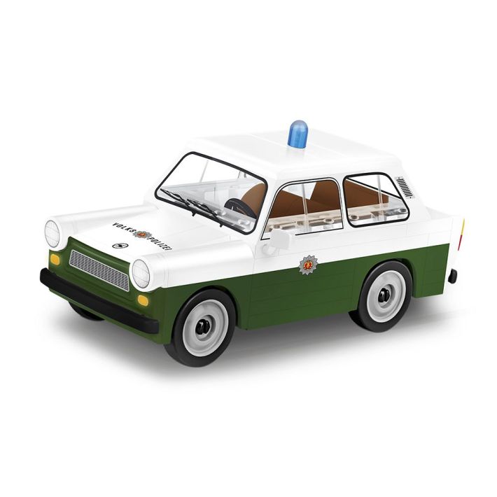 Trabant 601 Volkspolizei DDR - fot. 3