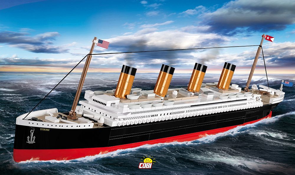 RMS Titanic 1:450 - Executive Edition - fot. 11