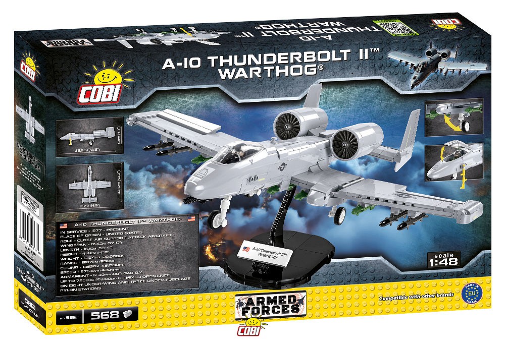 A-10 Thunderbolt II Warthog - fot. 13