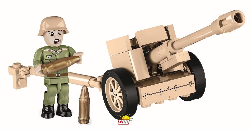 7,5 cm PaK 40 - fot. 2