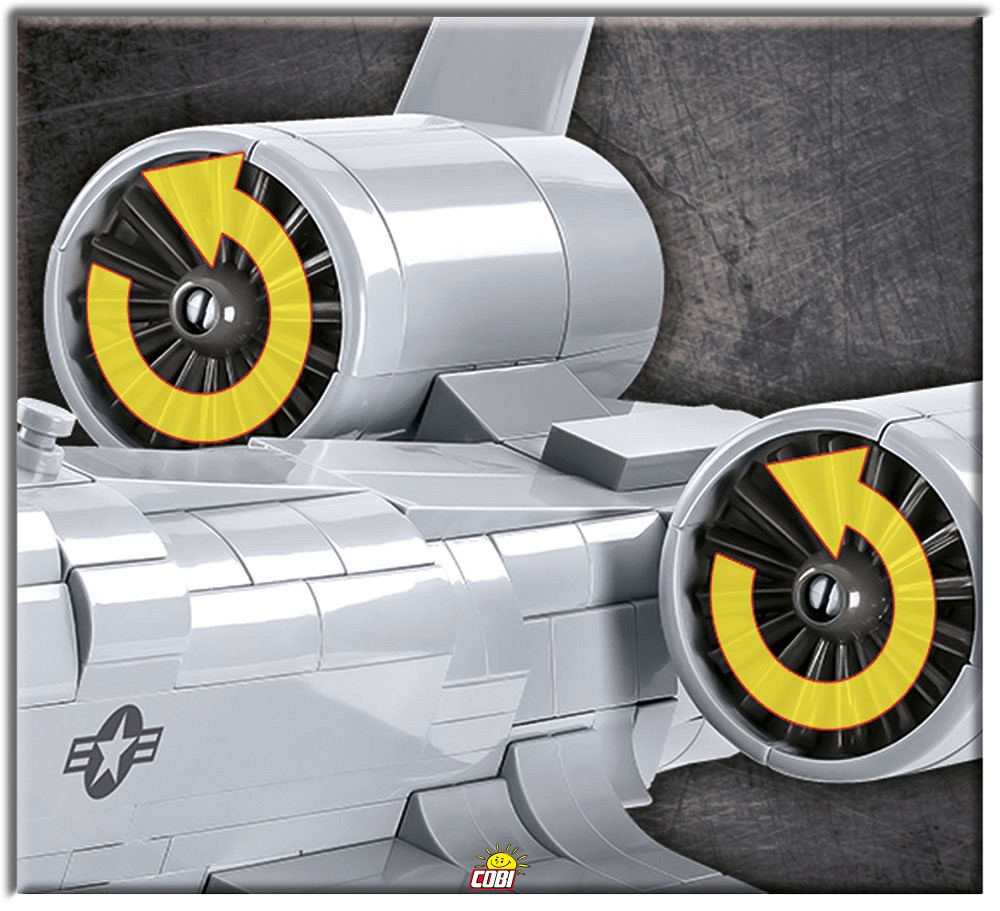 A-10 Thunderbolt II Warthog - fot. 8
