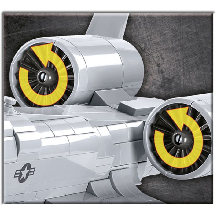 A-10 Thunderbolt II Warthog - fot. 8