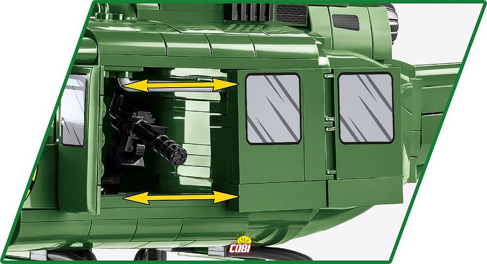 Bell UH-1 Huey Iroquois - fot. 10