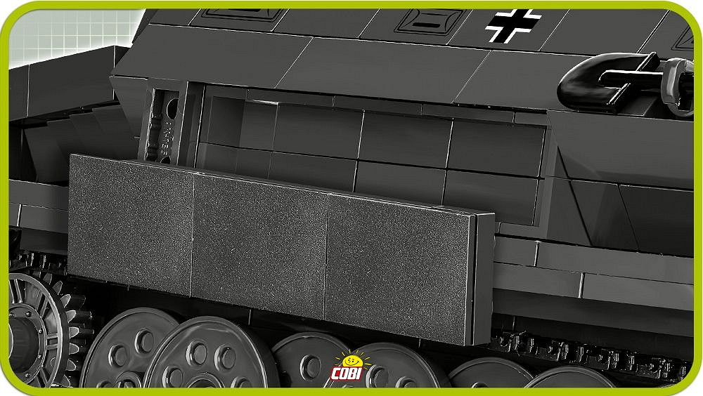 Sd.Kfz. 251/1 Ausf. A - Edycja Limitowana - fot. 9