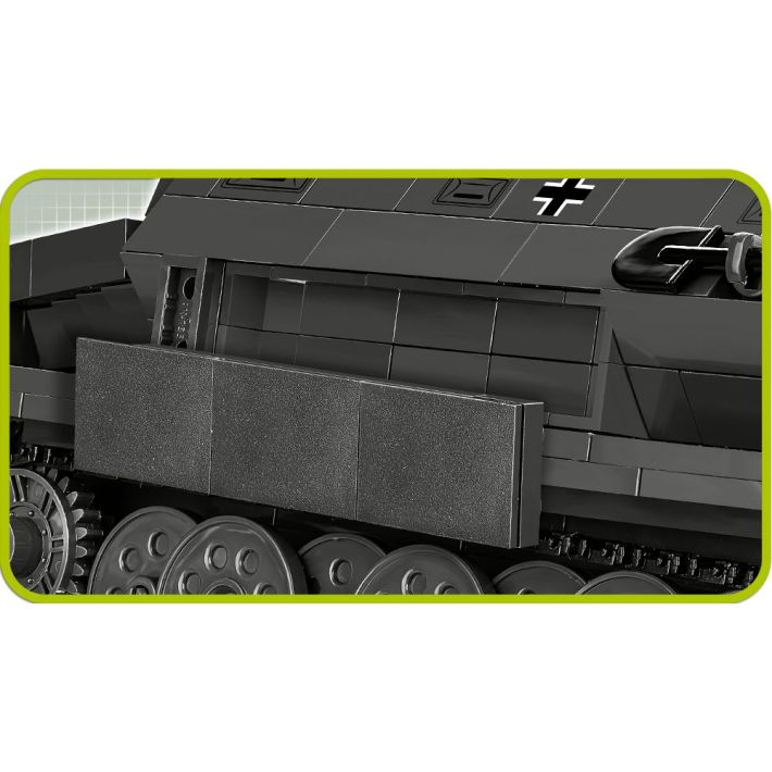 Sd.Kfz. 251/1 Ausf. A - Edycja Limitowana - fot. 9