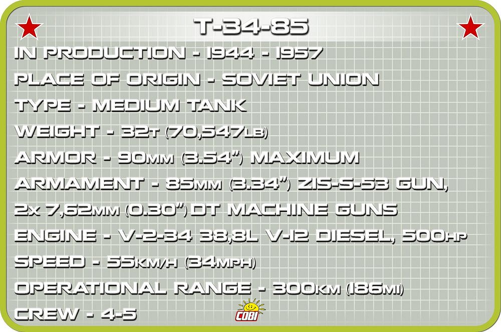 T-34-85 - fot. 7