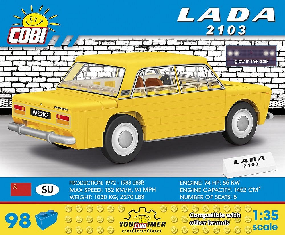 Lada 2103 - fot. 7