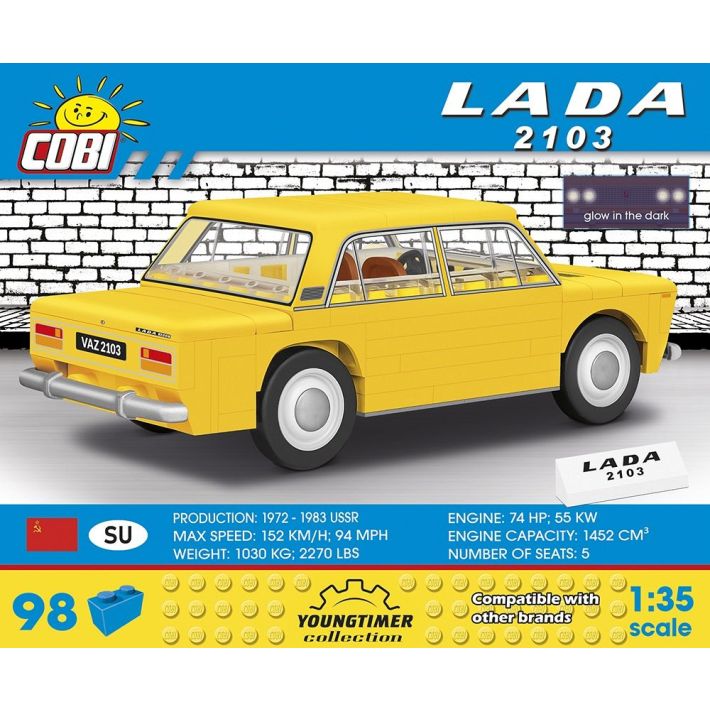 Lada 2103 - fot. 7