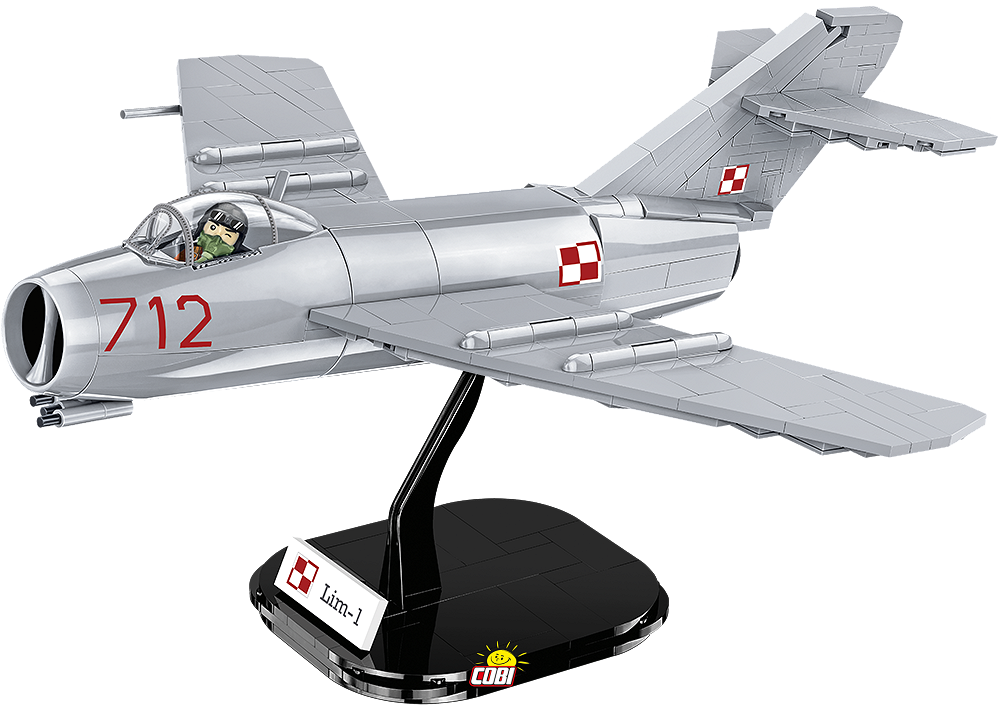 Lim-1 Polish Air Force 1952