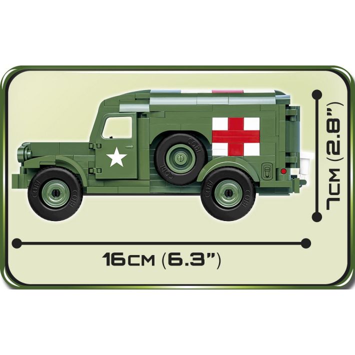 1942 Ambulance WC 54 - fot. 4