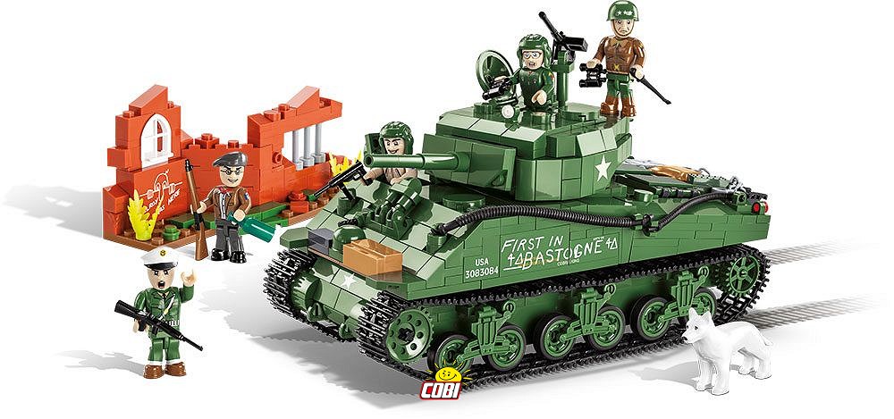 Sherman M4A3E2 Jumbo - Edycja Limitowana - fot. 3