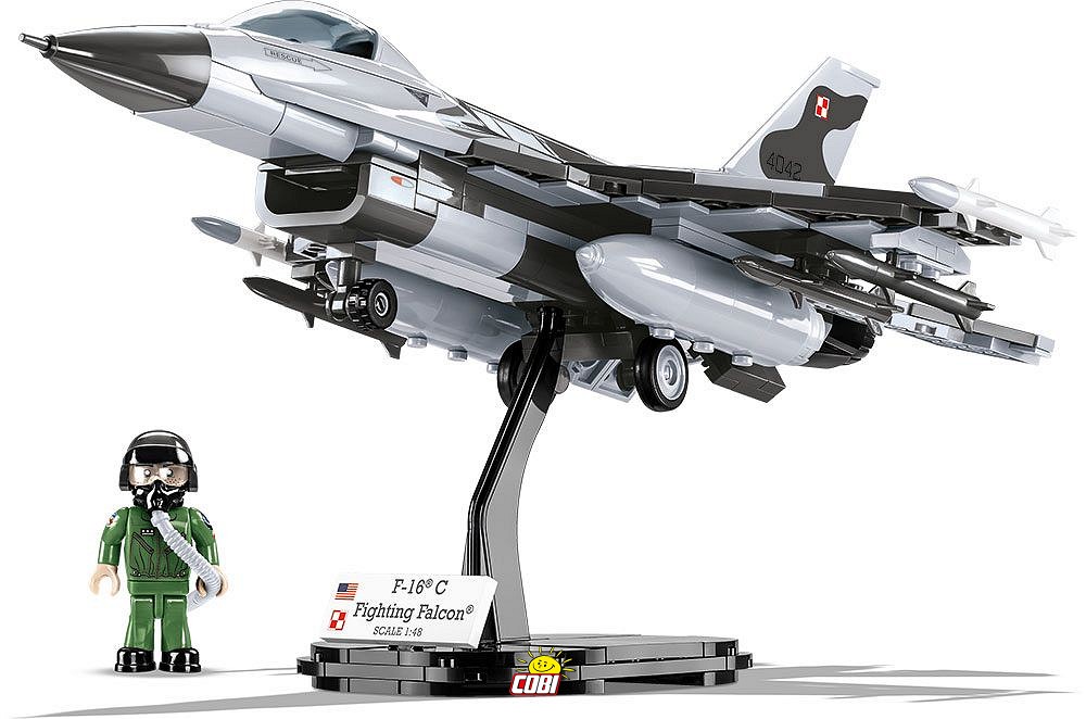 F-16C Fighting Falcon Poland - fot. 3