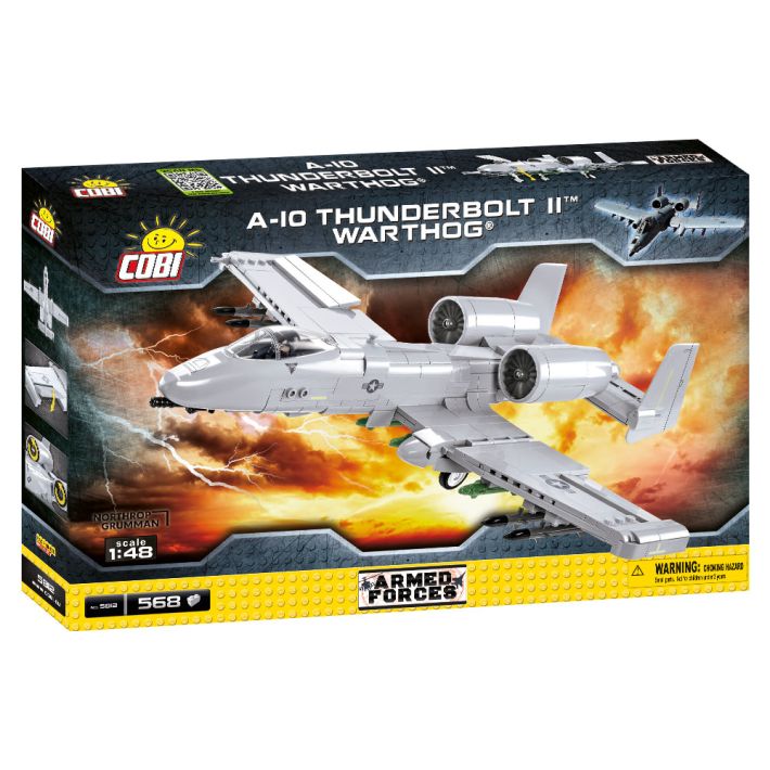 A-10 Thunderbolt II Warthog - fot. 12