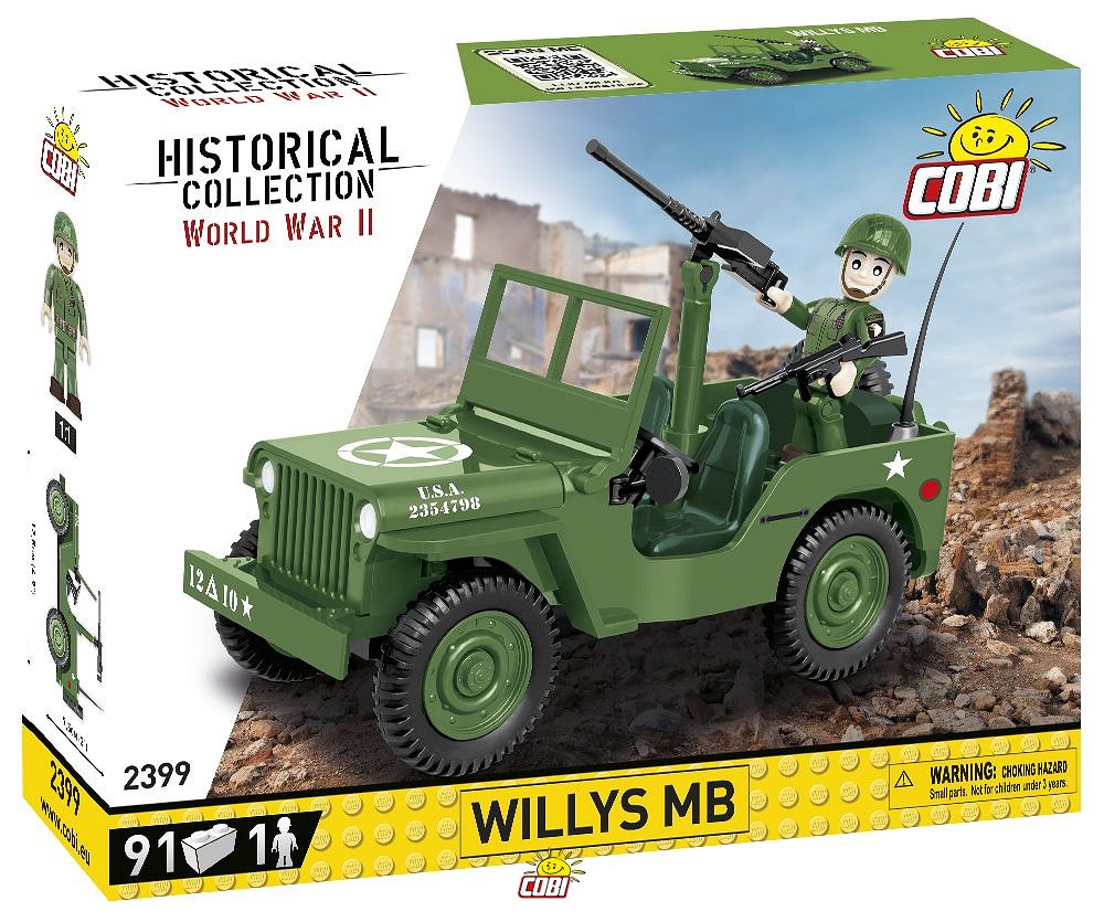 Willys MB 1/4 Ton 4x4 - fot. 10