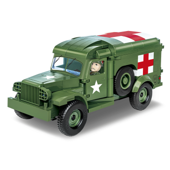 1942 Ambulance WC-54
