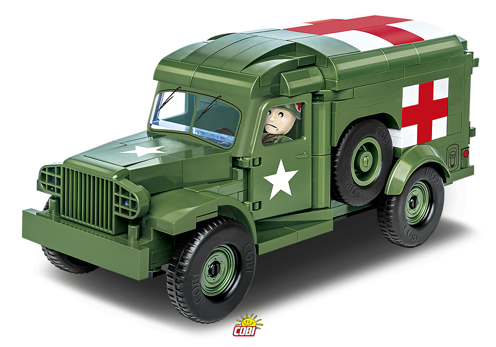 1942 Ambulance WC 54