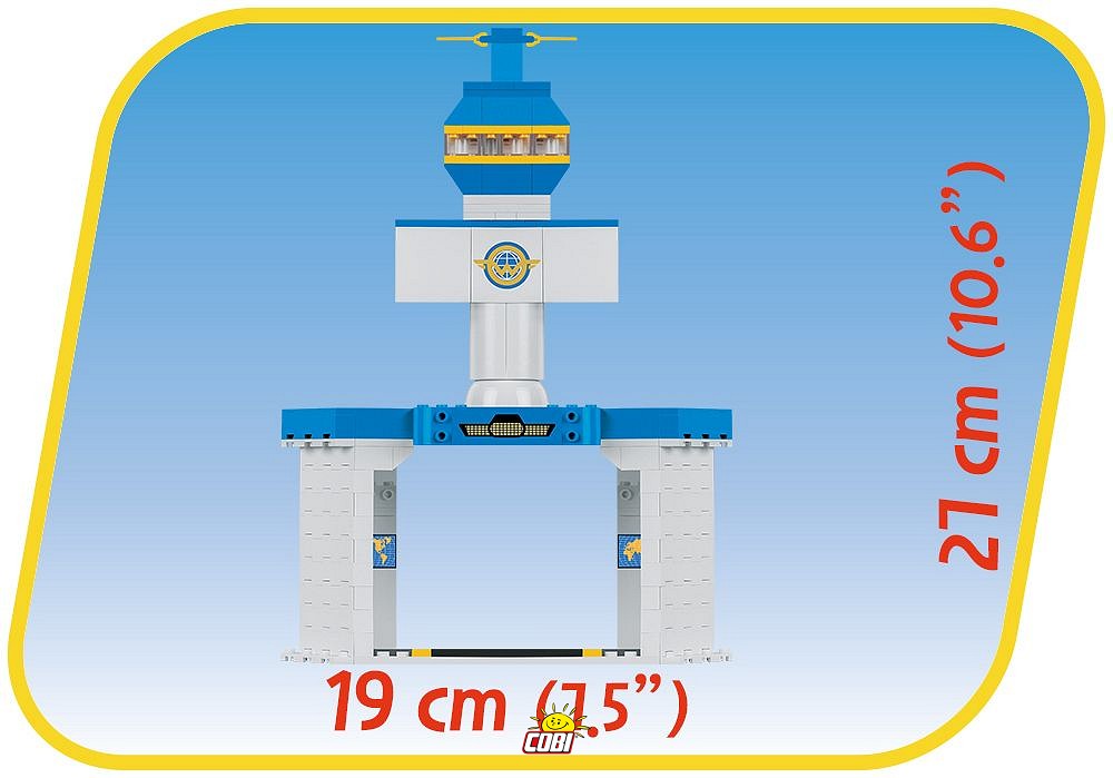 World Airport Jett +  Donnie Super Wings - fot. 6