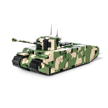 TOG II* - Super Heavy Tank